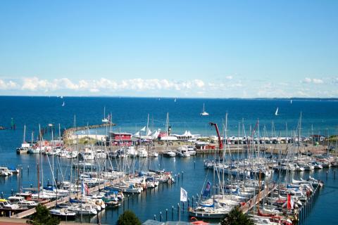 Bild 2 zur Urlaubsidee »Neues Wellness-Hightlight in Damp«