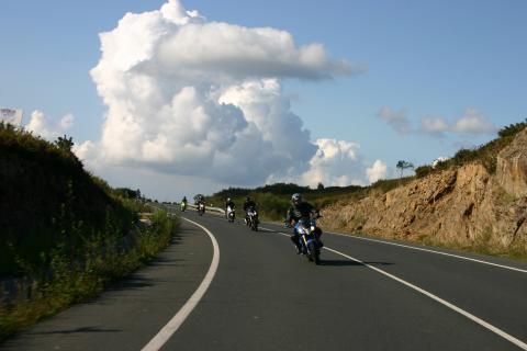 Bild 1 zur Urlaubsidee »Spanien in 14 Tagen auf dem Motorrad entdecken«