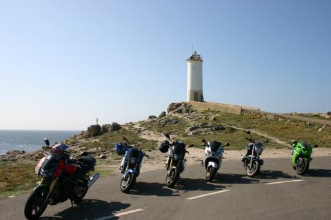 Bild 2 zur Urlaubsidee »Galicien in 7 Tagen auf dem Motorrad entdecken «