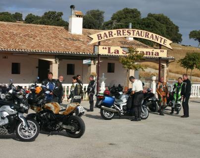 Bild 3 zur Urlaubsidee »Andalusien in 7 Tagen auf dem Motorrad entdecken«