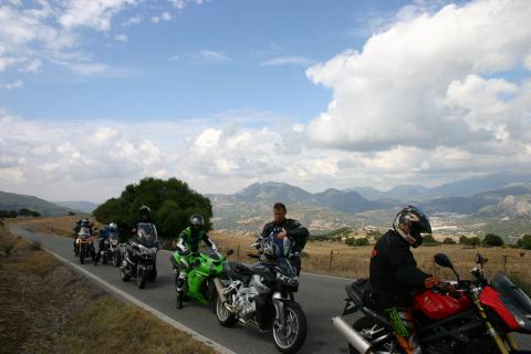 Bild 3 zur Urlaubsidee »Andalusien in 10 Tagen auf dem Motorrad entdecken«