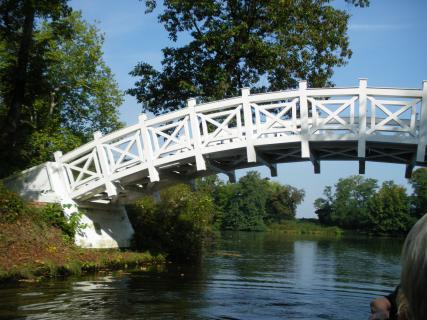 Bild 11 zur Urlaubsidee »Welterbe Gartenreich Wörlitz und Bauhaus Dessau«