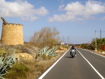 Bild 2 zur Urlaubsidee »Harley fahren auf Fuerteventura«