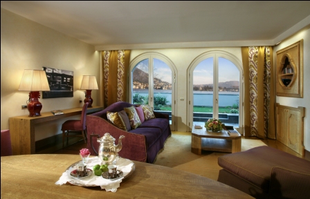 Bild 8 zur Urlaubsidee » Enjoy your Family Holidays  at  Resort & Spa 5* L on Lake Como«