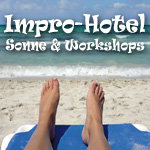Bild 1 zur Urlaubsidee »Kreativurlaub und Improvisationstheater - die perfekte Kombination«