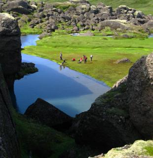 Bild 6 zur Urlaubsidee »Mit Elfen und Trollen auf Trekking Tour durch Island - Iceland«