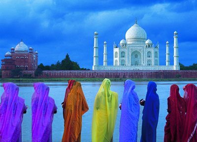 Bild 1 zur Urlaubsidee »INDIEN - Rajasthan Spezial«