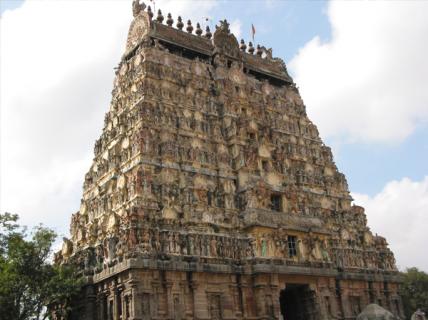 Bild 4 zur Urlaubsidee »Spirituelles Süd-Indien – Fünf Elemente Shiva-Tempel Tour«
