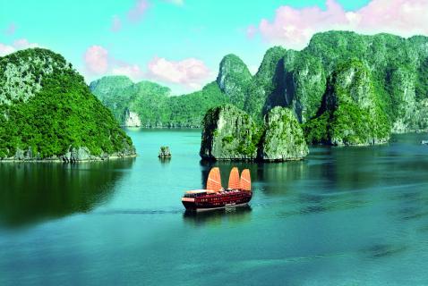 Bild 1 zur Urlaubsidee »Schätze Indochinas, mit reisefieber unterwegs in Vietnam, Laos und Kambodscha«