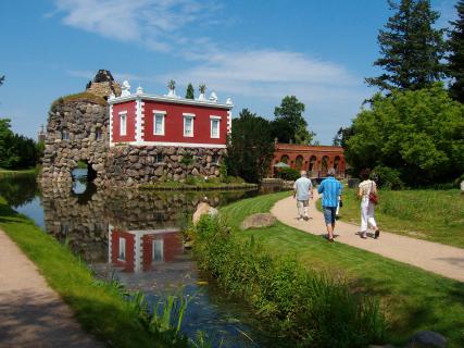 Bild 6 zur Urlaubsidee »Welterbe Gartenreich Wörlitz und Bauhaus Dessau«