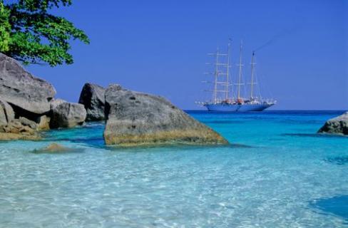Bild 10 zur Urlaubsidee »V I P   HARLEY DAVIDSON oder JAPAN BIKE, STRAND UND INSEL SUED THAILAND TOUR«