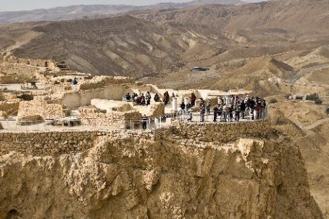 Bild 5 zur Urlaubsidee »ISRAEL - Wandern im gelobten Land«