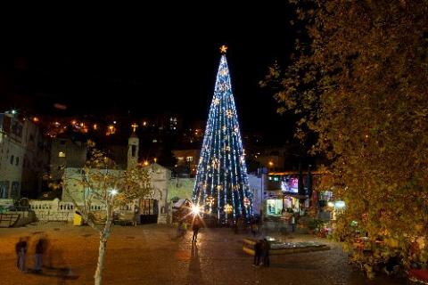 Bild 1 zur Urlaubsidee »ISRAEL - Weihnachten dort, wo alles angefangen hat«