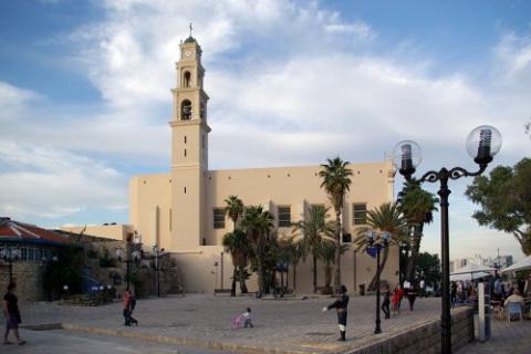 Bild 4 zur Urlaubsidee »Israel (bis April 2012)«