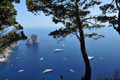 Bild 6 zur Urlaubsidee »Golf von Neapel«