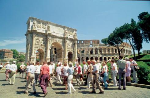 Bild 2 zur Urlaubsidee »Rom – die ewige Stadt in der Kleingruppe entdecken«