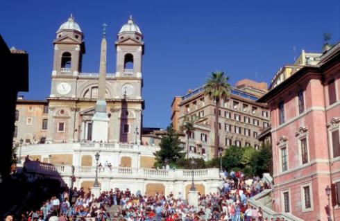 Bild 5 zur Urlaubsidee »Rom – die ewige Stadt in der Kleingruppe entdecken«