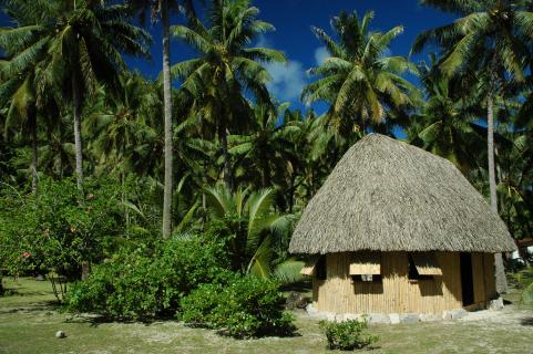 Bild 2 zur Urlaubsidee »Südsee-Feeling für kleines Geld auf Tahiti - neues Tourismusbüro für Familienpensionen«