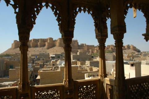 Bild 3 zur Urlaubsidee »Indien Rajasthan Rundreise mit ärztlicher Begleitung«