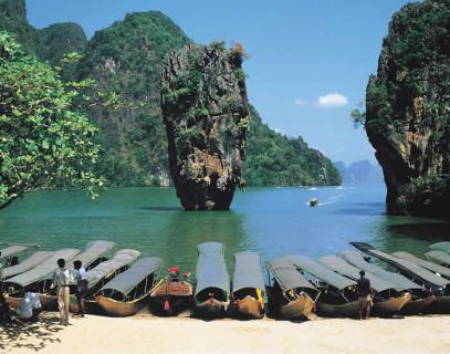 Bild 13 zur Urlaubsidee »V I P   HARLEY DAVIDSON oder JAPAN BIKE, STRAND UND INSEL SUED THAILAND TOUR«