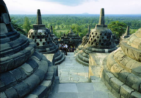Bild 1 zur Urlaubsidee »Indonesien / Java-Rundreise«