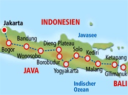 Bild 7 zur Urlaubsidee »Indonesien / Java-Rundreise«