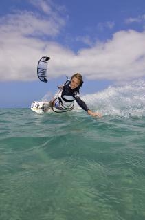 Bild 1 zur Urlaubsidee »Mit dem Kite durch Miami & die Karibik «