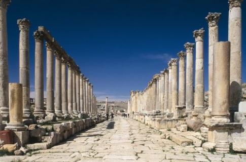 Bild 1 zur Urlaubsidee »Jordanien«