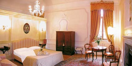 Bild 5 zur Urlaubsidee »Schlosshotel CastelBrando bei Venedig: Familie, Business, Heiraten - ein Traum!«