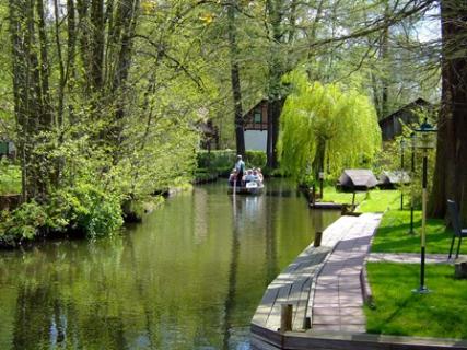 Bild 5 zur Urlaubsidee »Rundtour auf dem Gurkenradweg im Spreewald«