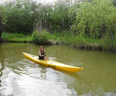 Bild 11 zur Urlaubsidee »Aktivurlaub im Bootshaus Goldberg an der Mildenitz«