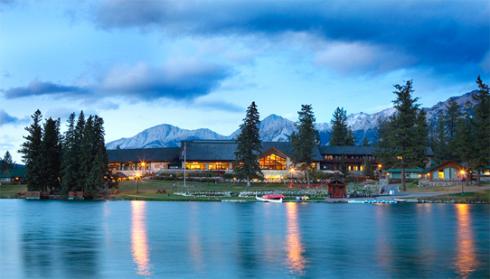 Bild 1 zur Urlaubsidee »Kanadas Luxuslodges erleben«