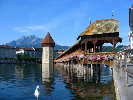 Bild 2 zur Urlaubsidee »Erholung in der Zentralschweiz«