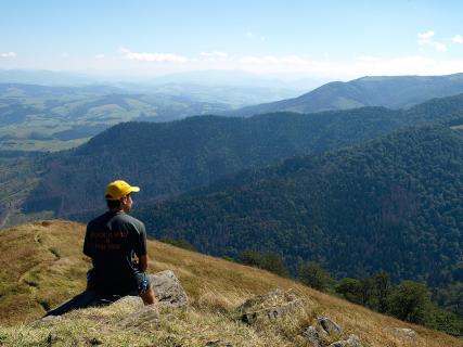 Bild 1 zur Urlaubsidee »WANDERN IN DEN UKRAINISCHEN KARPATEN MIT LEMBERG«