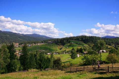 Bild 1 zur Urlaubsidee »GALIZIEN UND BUKOWINA«