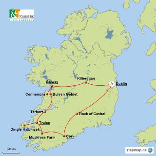 Bild 2 zur Urlaubsidee »Irland - Die grüne Insel«