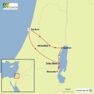 Bild 2 zur Urlaubsidee »Opernreise nach Israel«