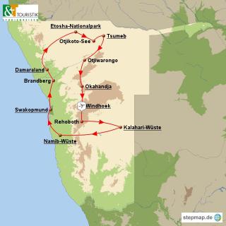 Bild 2 zur Urlaubsidee »Namibia-Rundreise«