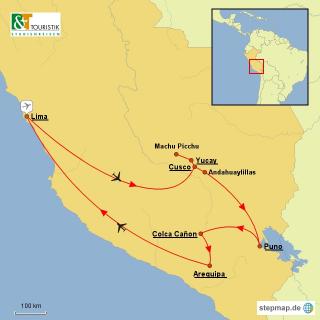 Bild 2 zur Urlaubsidee »Peru - Auf den Spuren der Inkas«