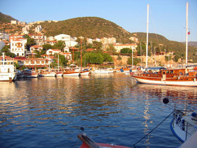 Bild 2 zur Urlaubsidee »Tauchurlaub in Kas / Türkei«