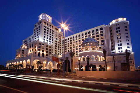 Bild 2 zur Urlaubsidee »Reisen zum Dubai Shopping Festival 2011«
