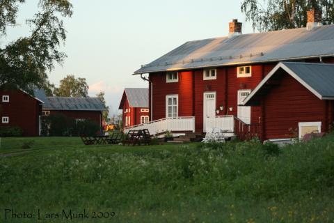 Bild 2 zur Urlaubsidee »Fliegenfischen in Lappland«
