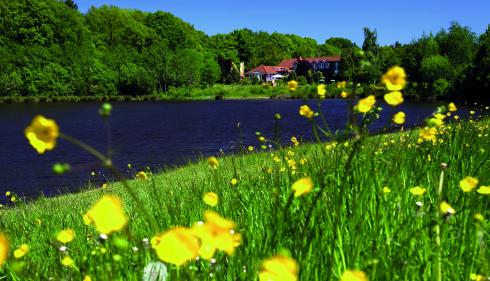 Bild 1 zur Urlaubsidee »Specials: Sommer, Spaß und Genuss im Wellness- und Gartenhotel Köhlers Forsthaus in Aurich.«