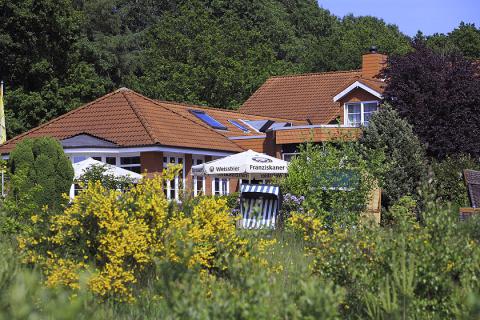 Bild 1 zur Urlaubsidee »Frühlingsspecials im Ringhotel Köhlers Forsthaus in Aurich«