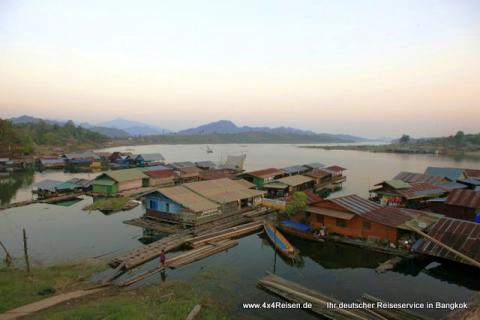Bild 2 zur Urlaubsidee »Mit Four Wheel Travel Ltd. auf die Explorer-Tour Thailand Spezial «