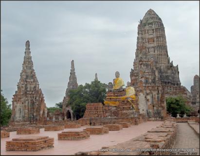 Bild 3 zur Urlaubsidee »Mit Four Wheel Travel Ltd. auf die Explorer-Tour Thailand Spezial «
