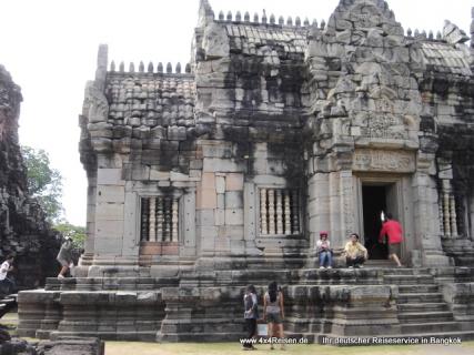Bild 2 zur Urlaubsidee »Reisezeit Thailand: Einzigartiger Isarn «