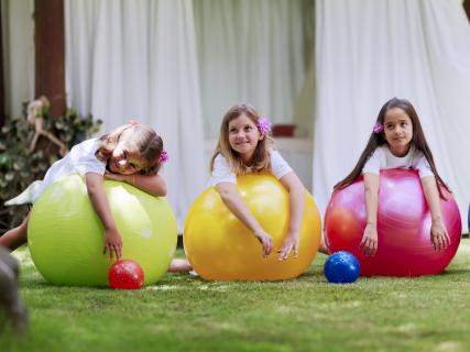 Bild 3 zur Urlaubsidee »Yoga für Mütter und Kinder im ABAMA Golf & Spa Resort«