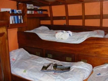 Bild 4 zur Urlaubsidee »Kieler Woche  3 Tage auf dem Single-Segelschiff mit dabei sein!«