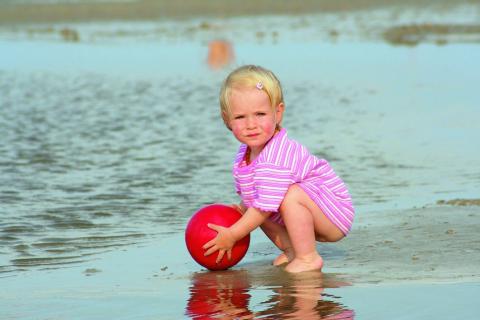 Bild 1 zur Urlaubsidee »Saisonstart auf Spiekeroog:  Neue Strandkörbe, Spielplätze , Seehundfahrten und mehr«